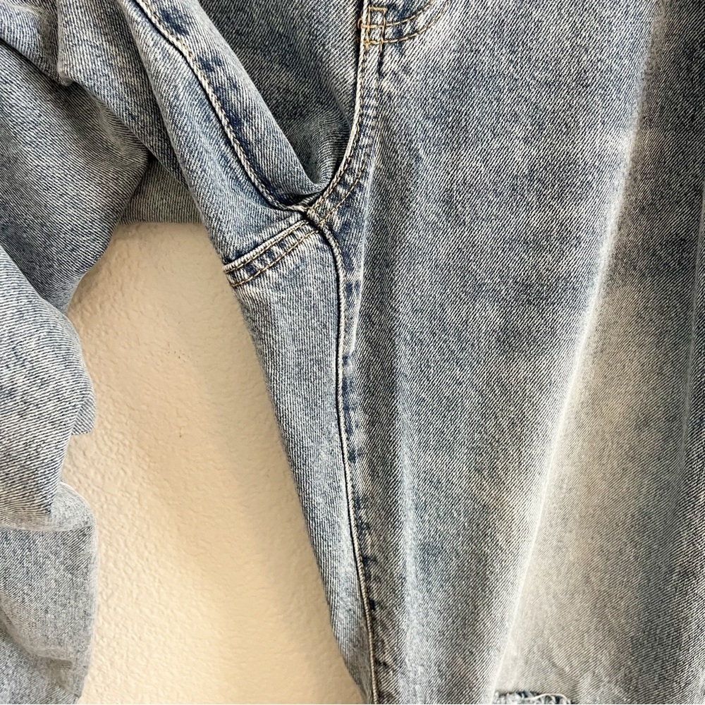 Cabi #6071 100% BF Jeans Size 12 - Picture 5 of 12